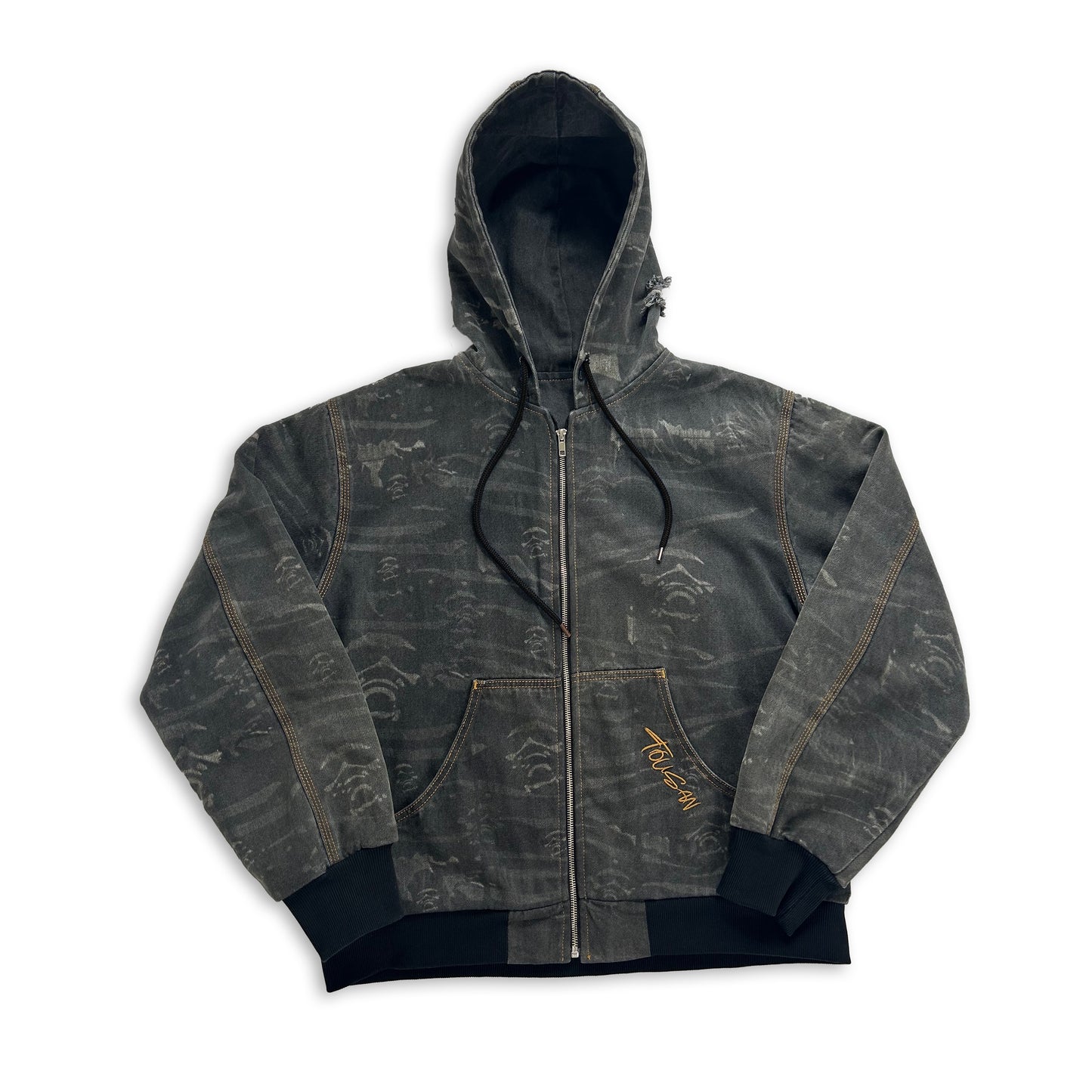 Private Bréda Hood Link