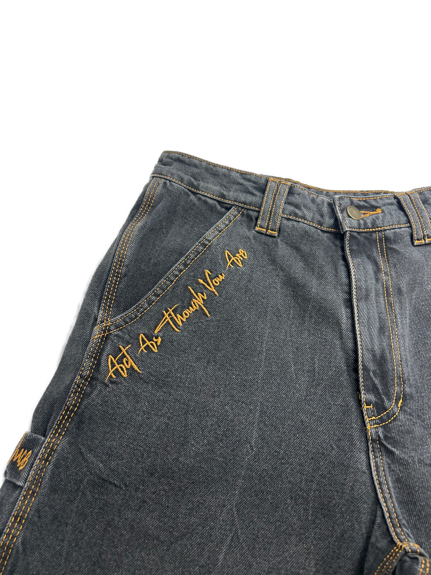 Tousan Carpenter Jorts (DISCOUNTED TILL 8TH MAY)
