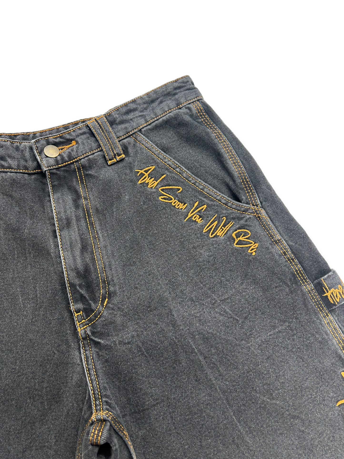 Tousan Carpenter Jorts (DISCOUNTED TILL 8TH MAY)