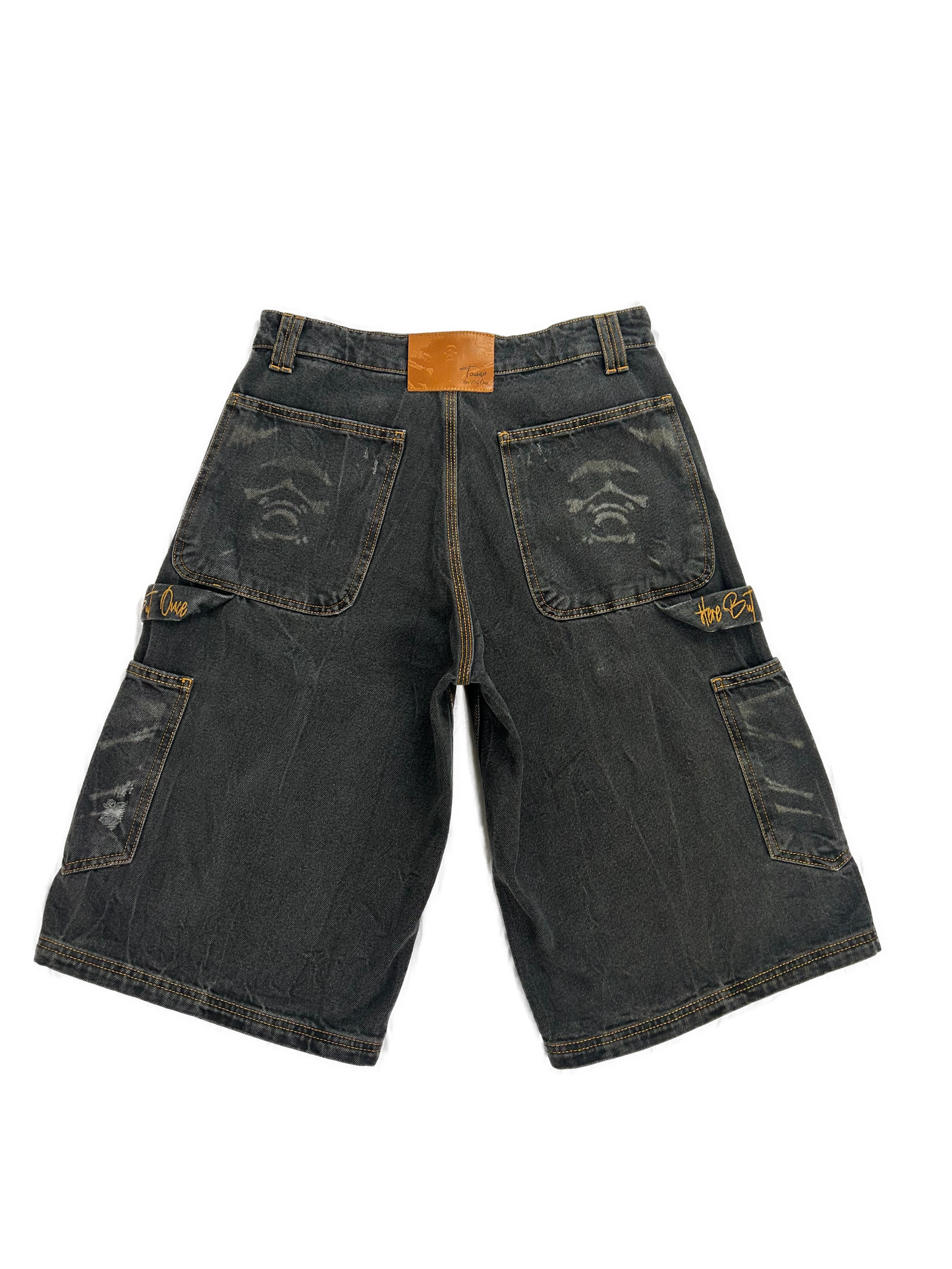 Tousan Carpenter Jorts (DISCOUNTED TILL 8TH MAY)