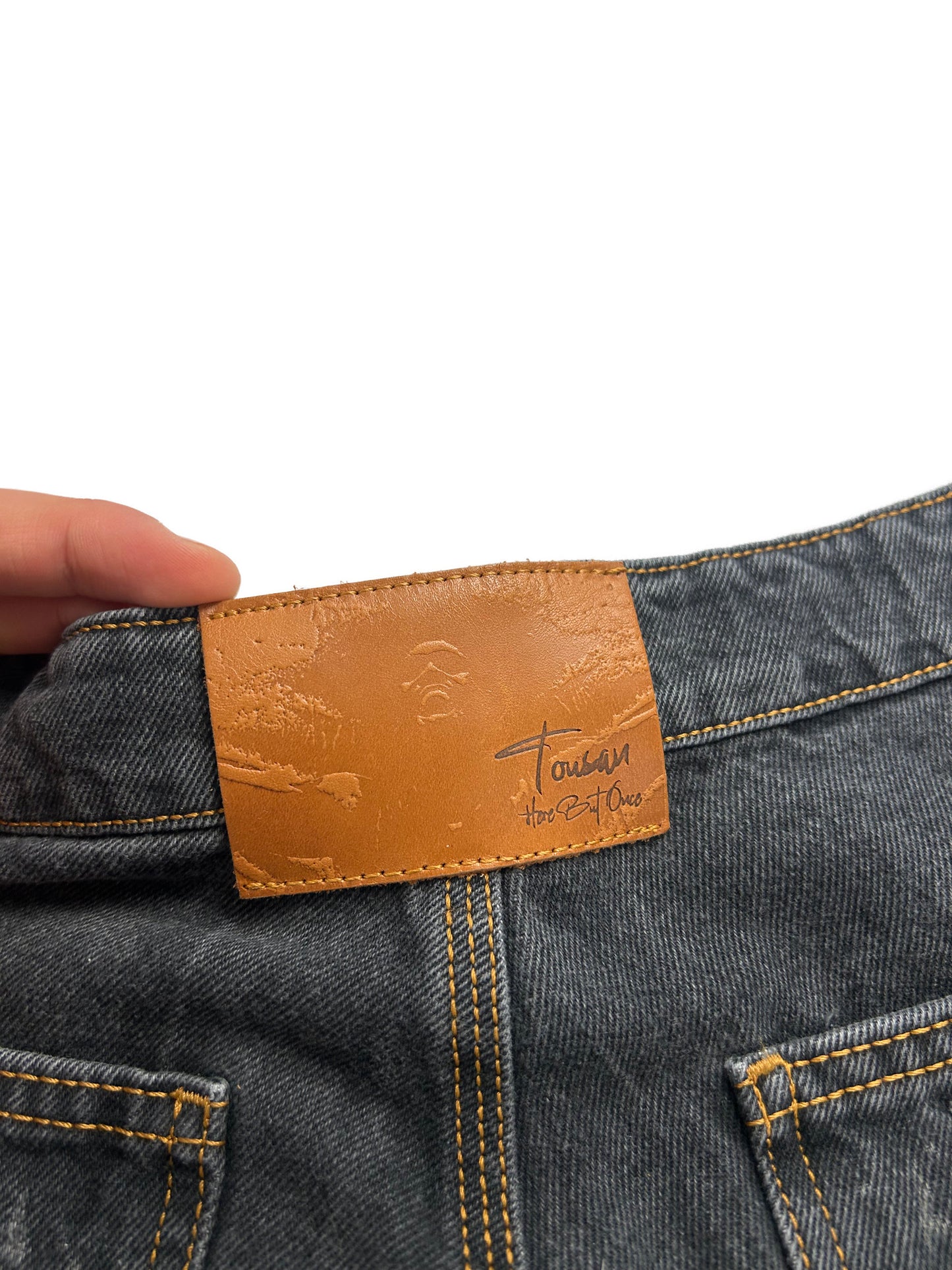 Tousan Carpenter Jorts (Discounted)