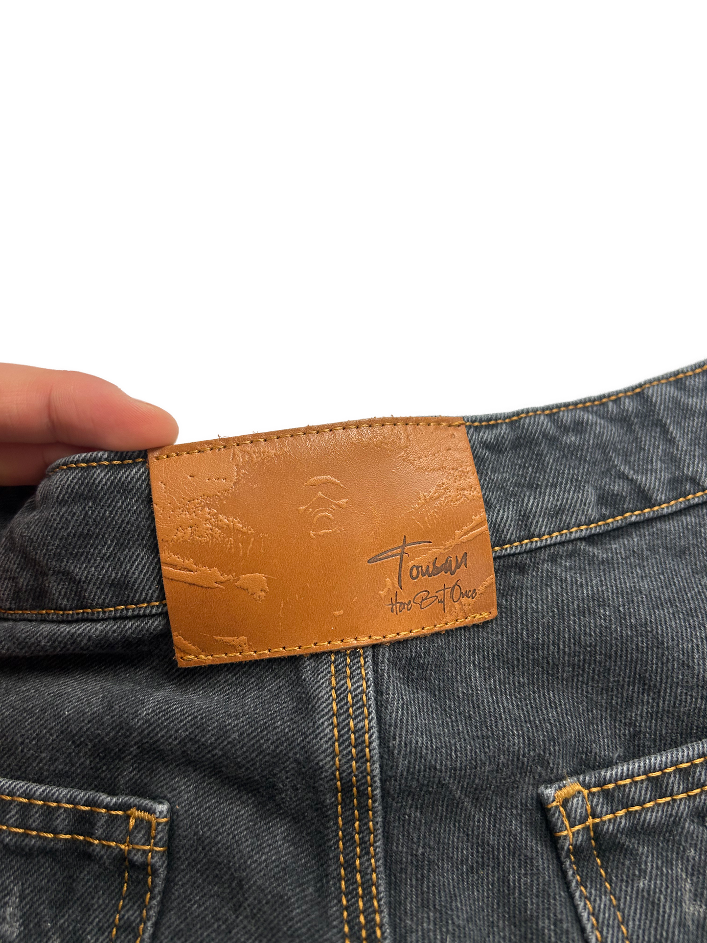 Tousan Carpenter Jorts (DISCOUNTED TILL 8TH MAY)