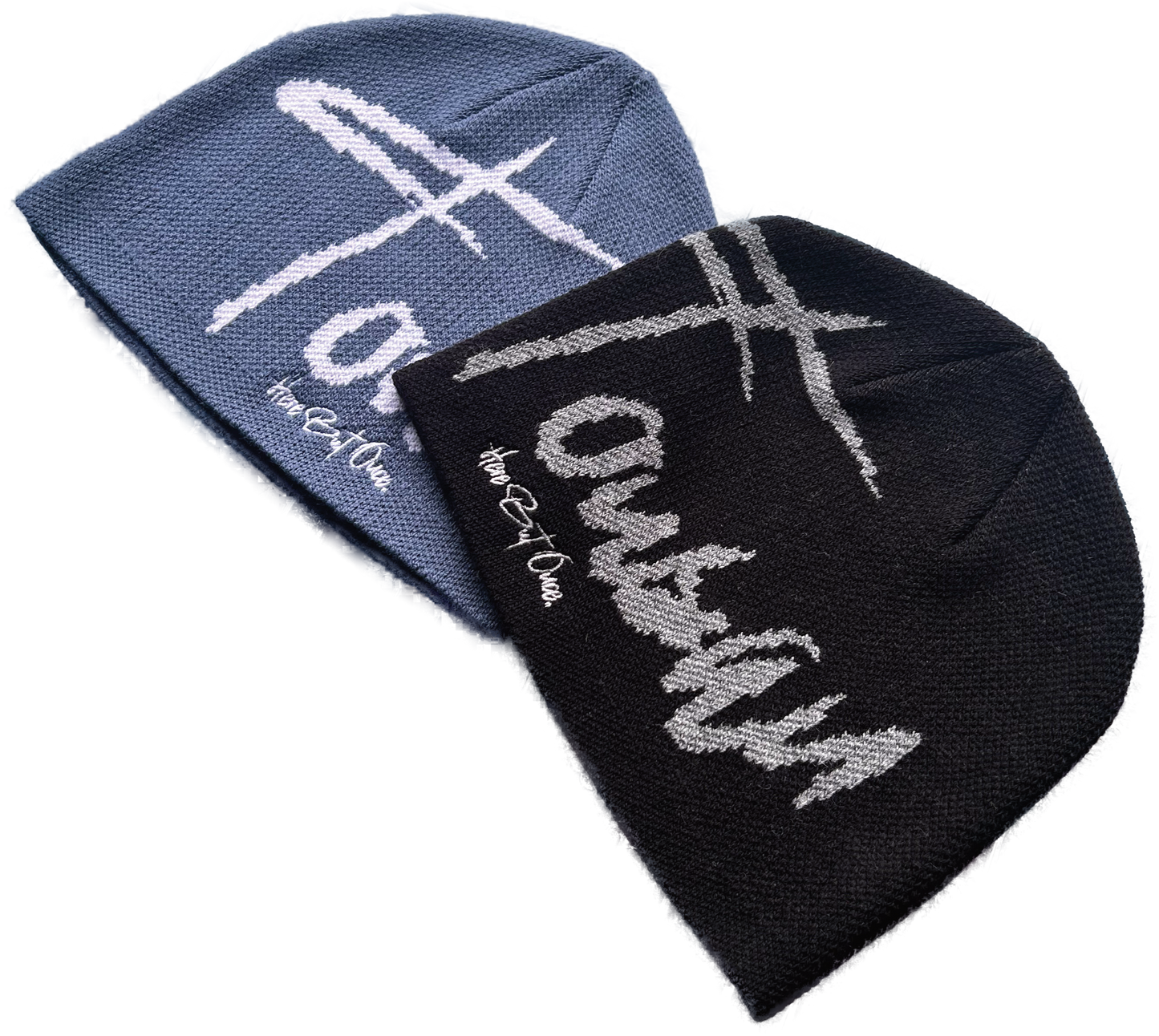 Embroidered Lightweight Beanie
