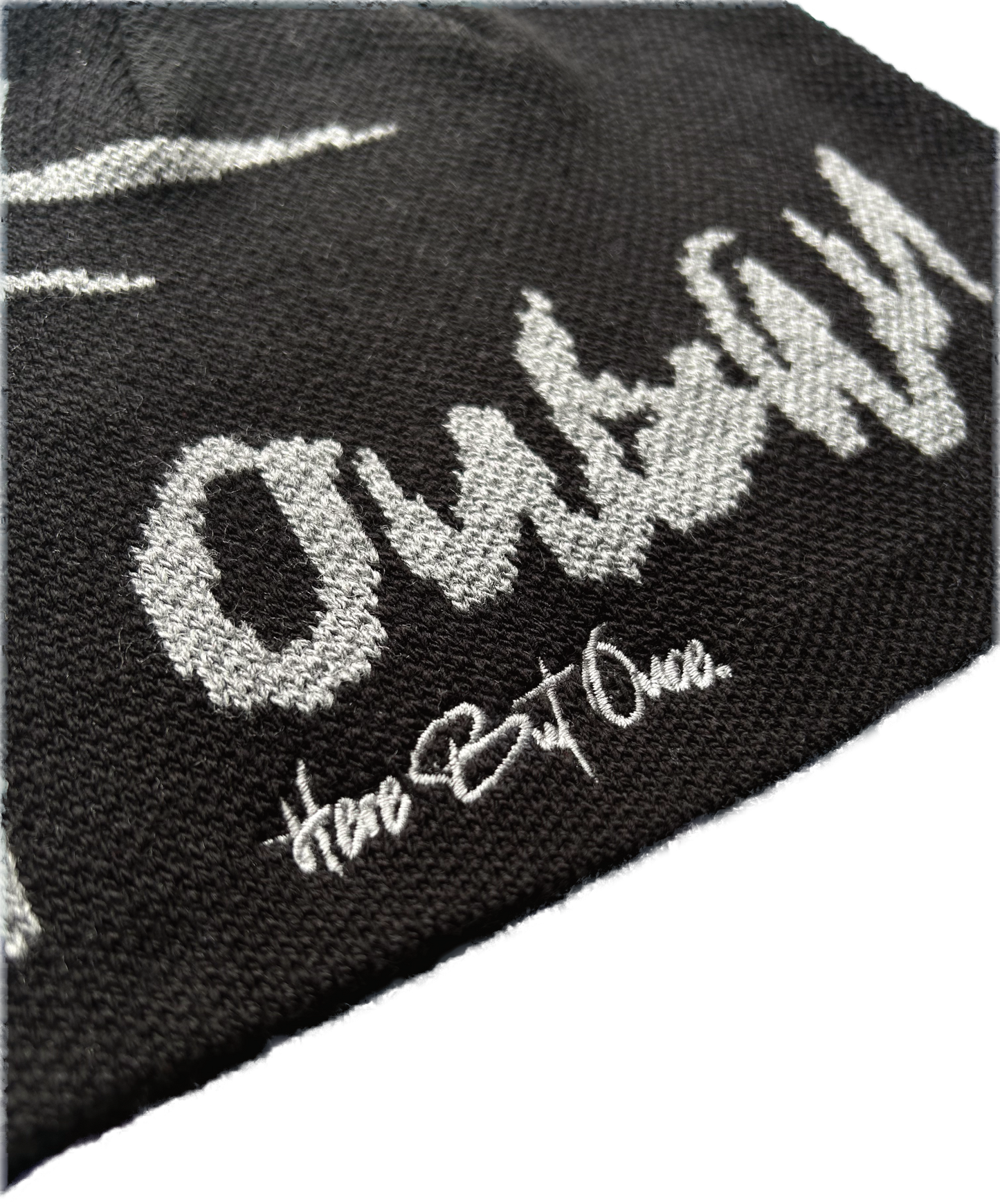 Embroidered Lightweight Beanie
