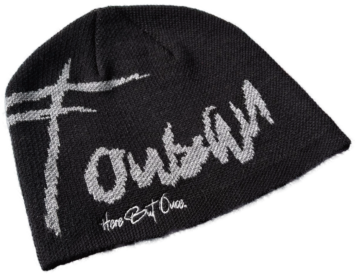 Embroidered Lightweight Beanie
