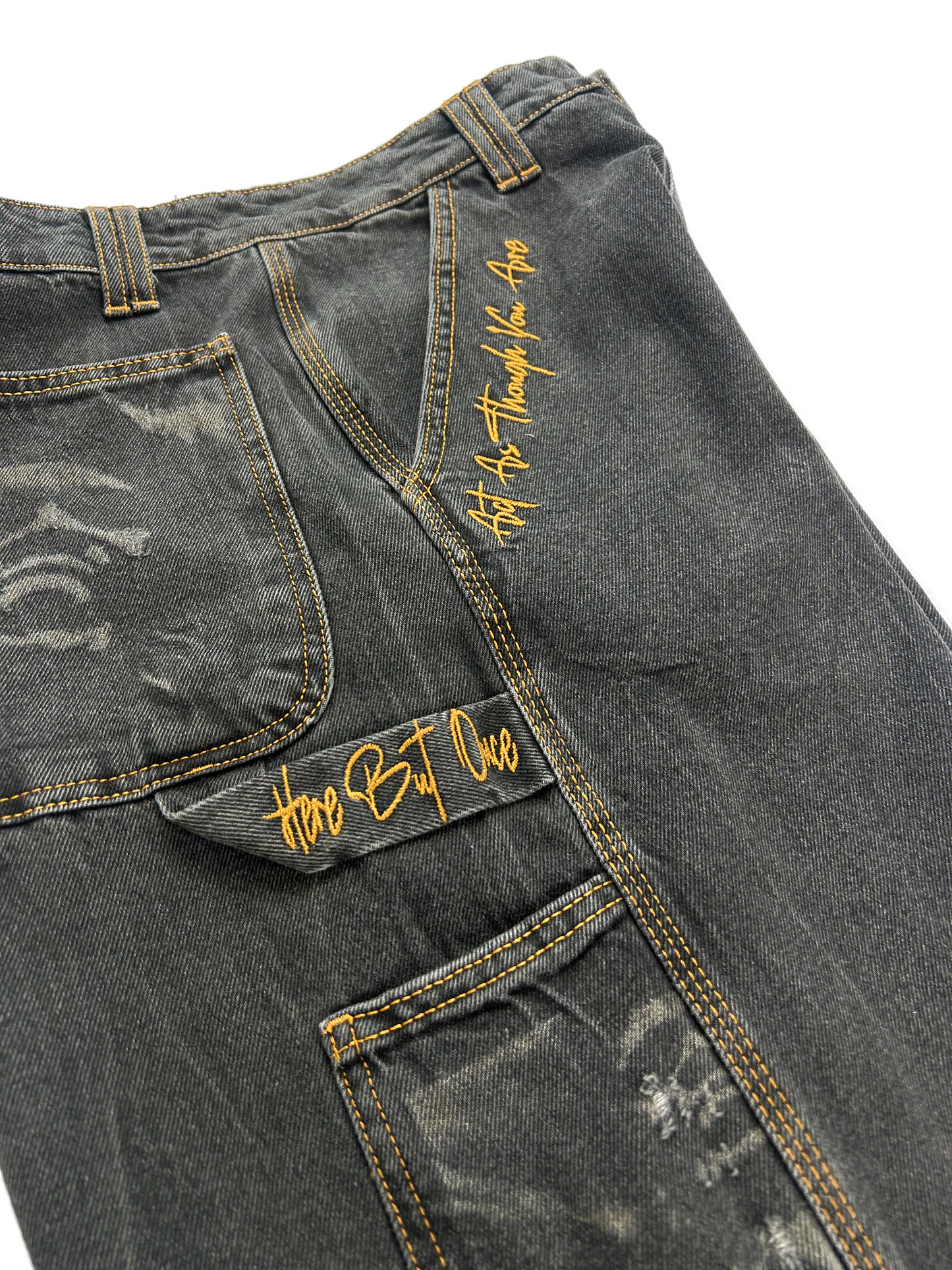 Tousan Carpenter Jorts (DISCOUNTED TILL 8TH MAY)