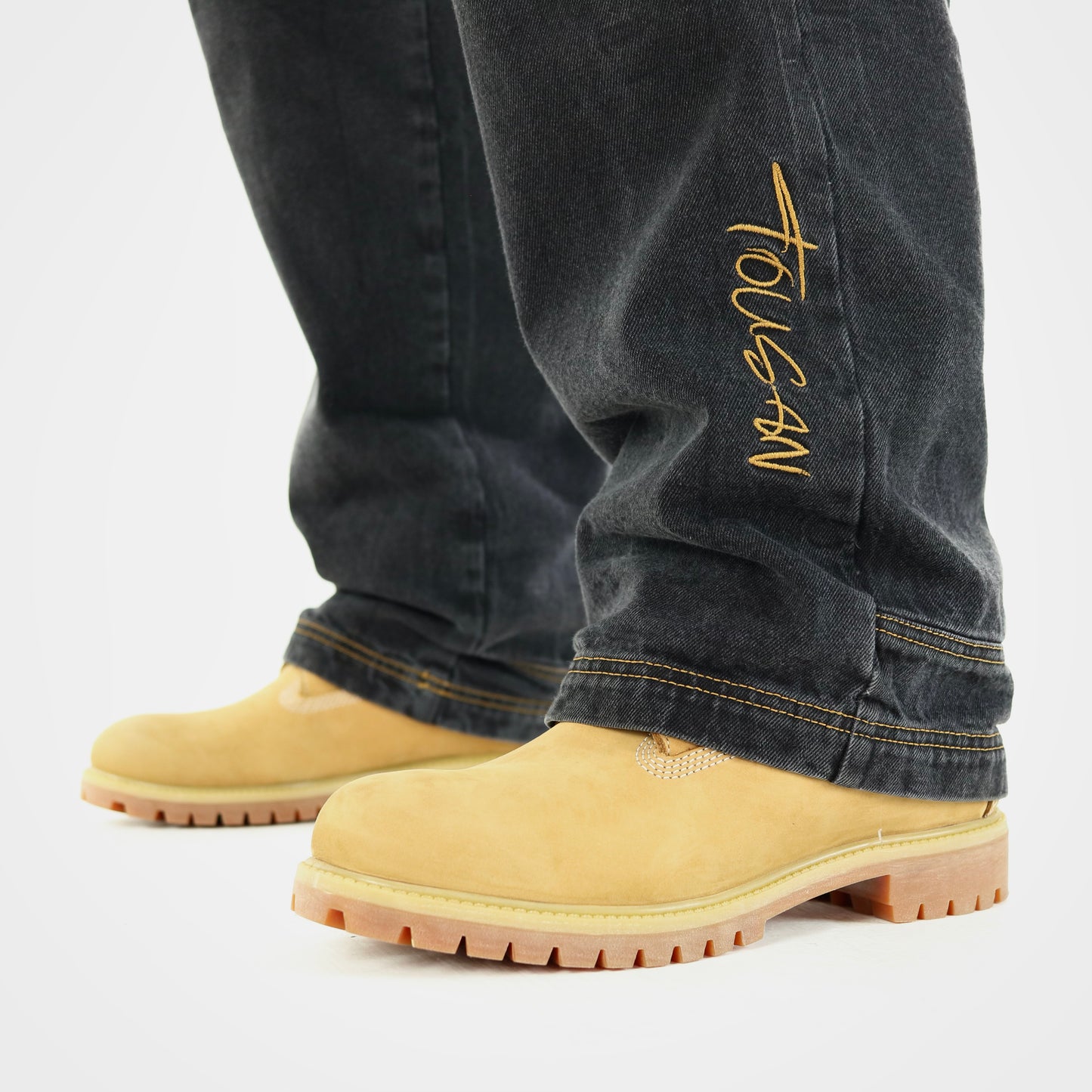 Tousan Carpenter Jean (Discounted Price)