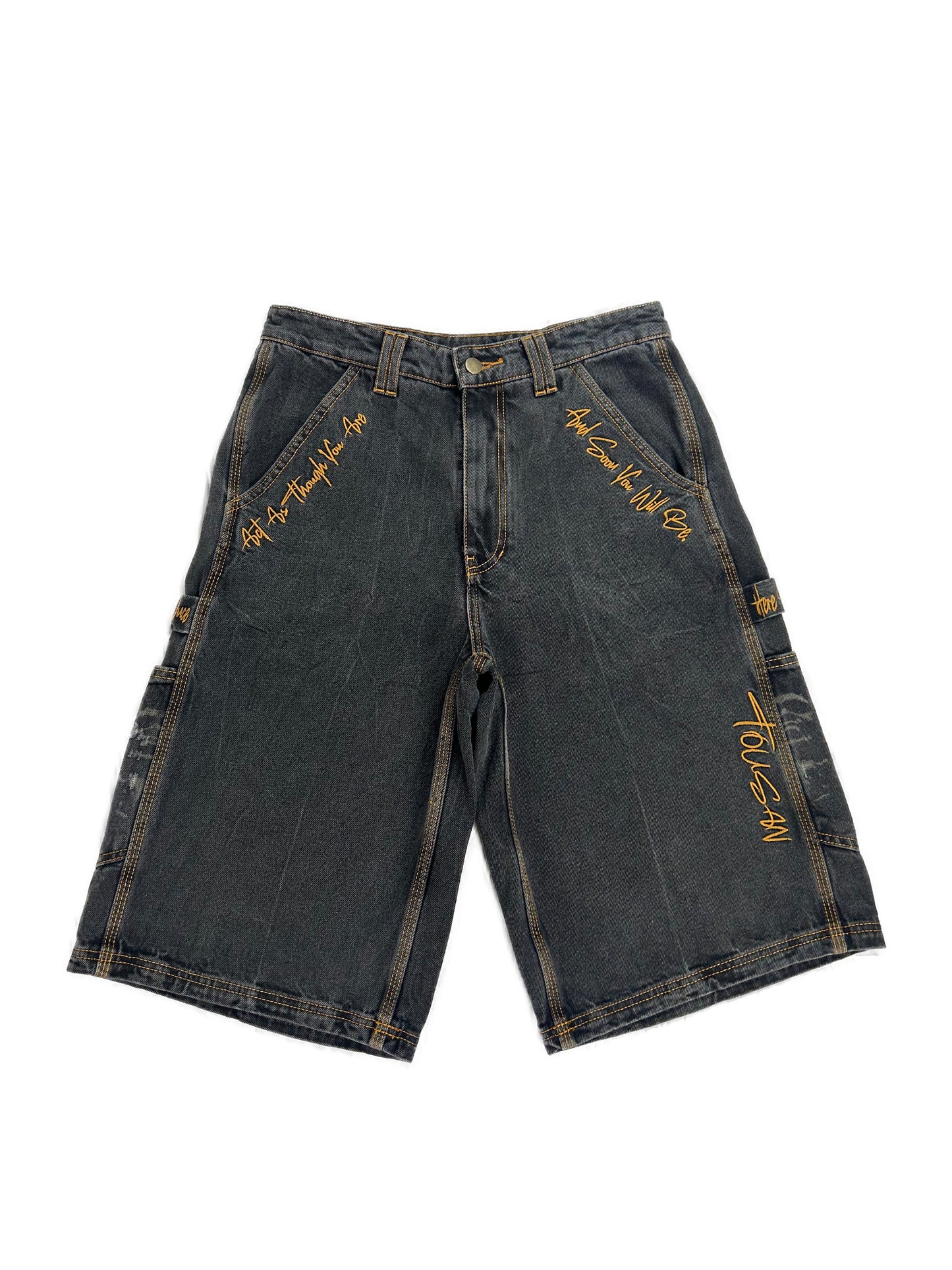 Tousan Carpenter Jorts (Discounted)
