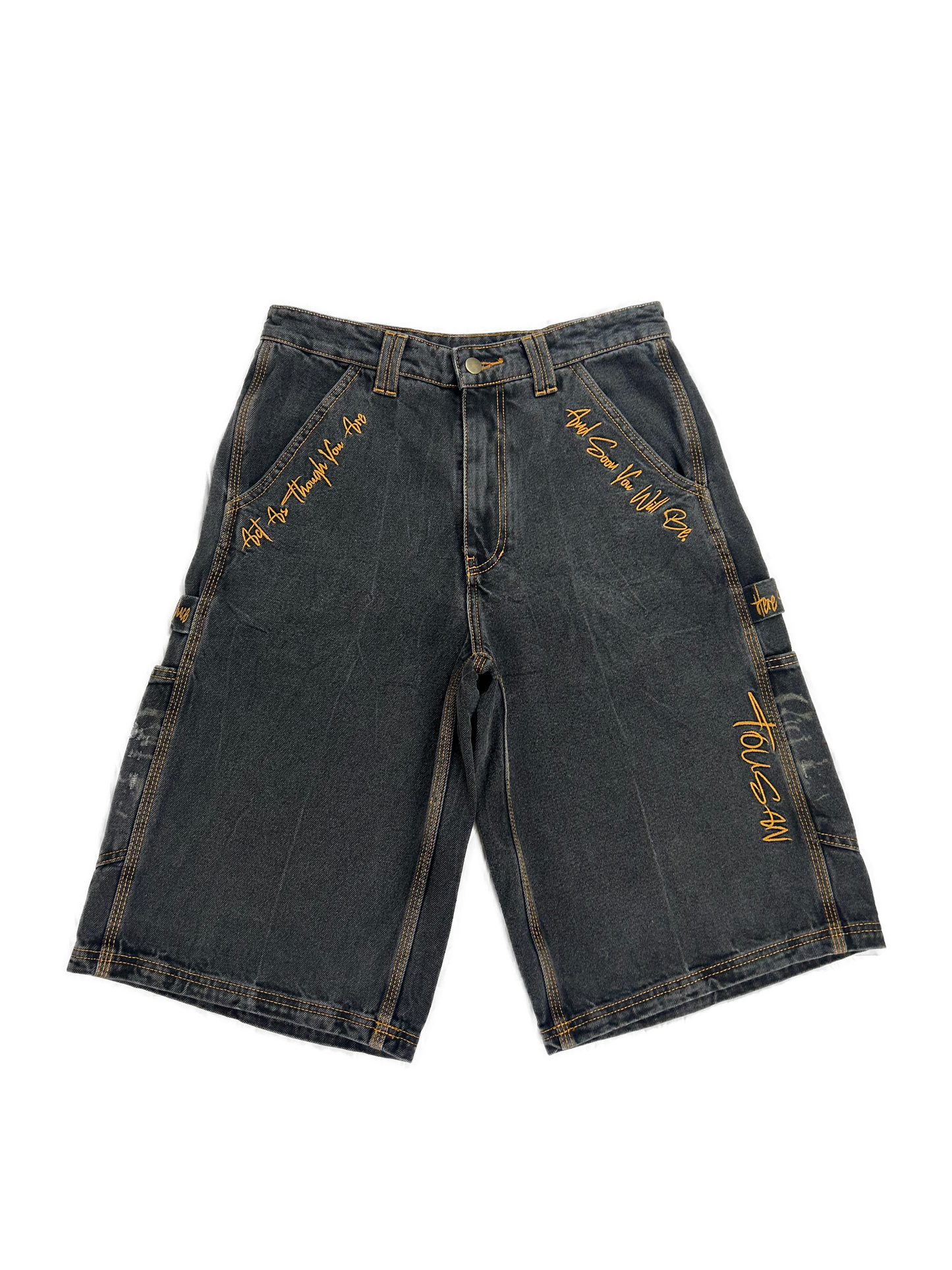 Tousan Carpenter Jorts (DISCOUNTED TILL 8TH MAY)