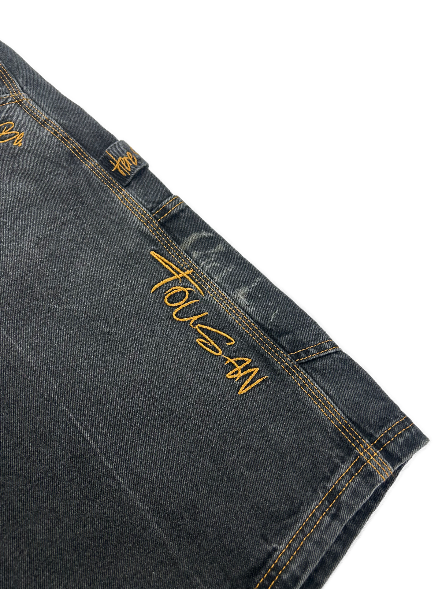 Tousan Carpenter Jorts (DISCOUNTED TILL 8TH MAY)