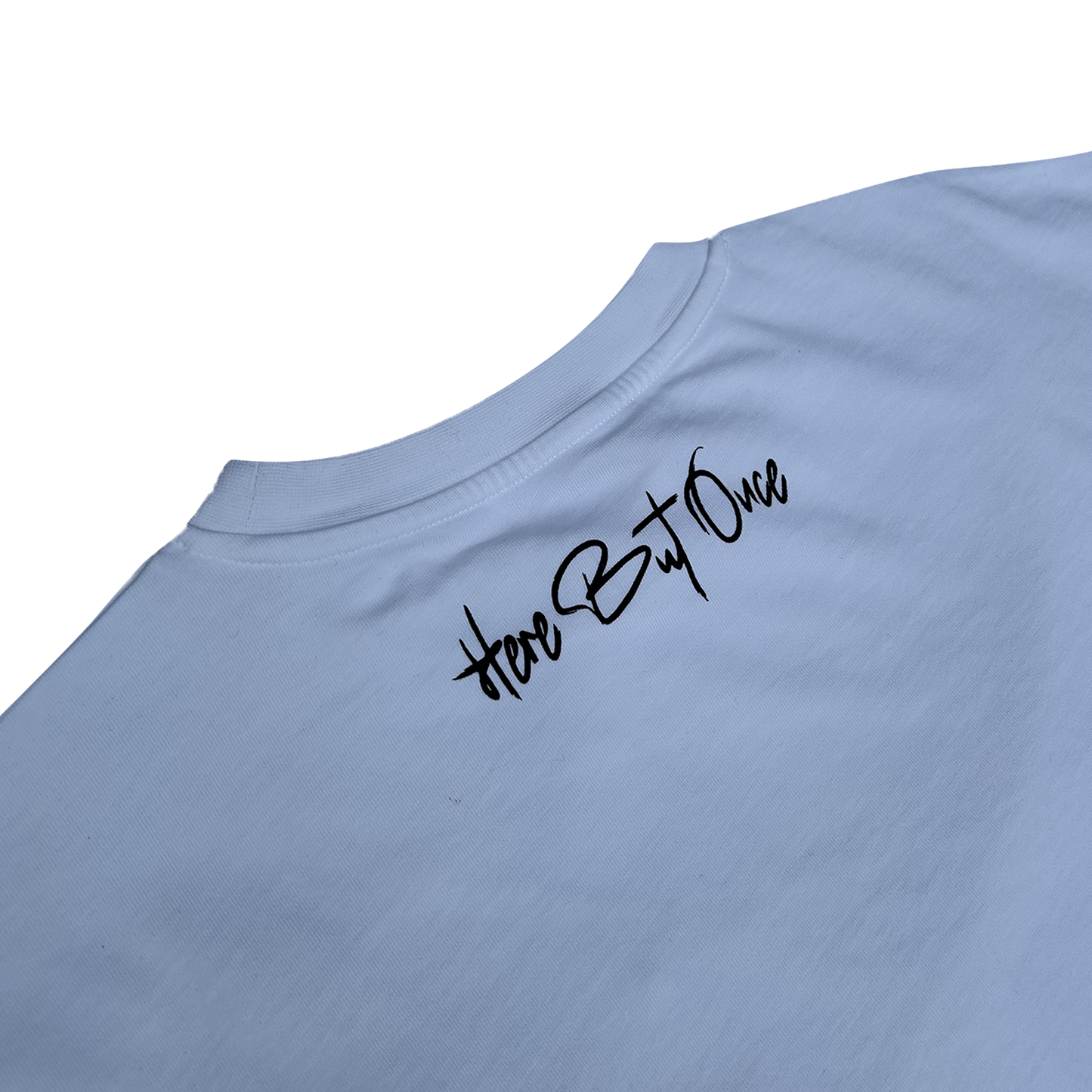 Tousan Boxy Fit Jeans Tee