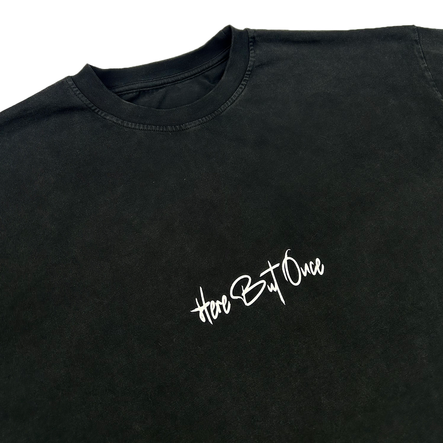 Tousan Boxy Fit Bréda Hood Tech-Pack Tee (Private Sale)