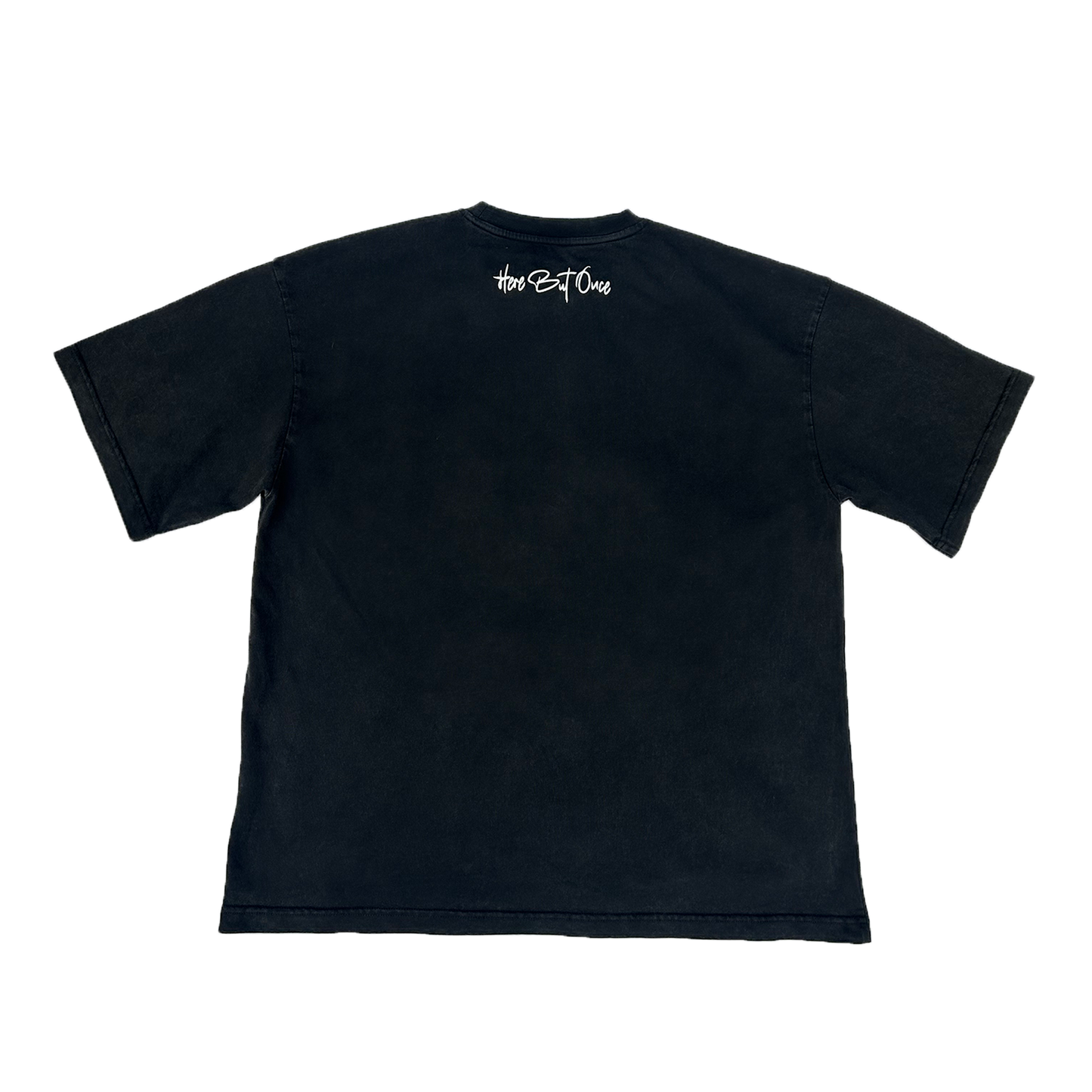 Tousan Boxy Fit Bréda Hood Tech-Pack Tee (Private Sale)