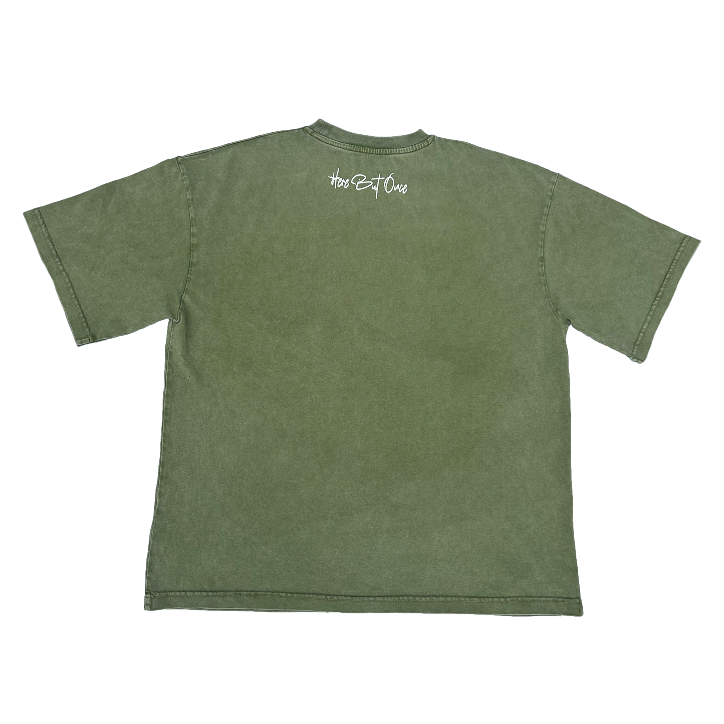 Tousan Boxy Fit Jean Tech-Pack Tee (Private Price)