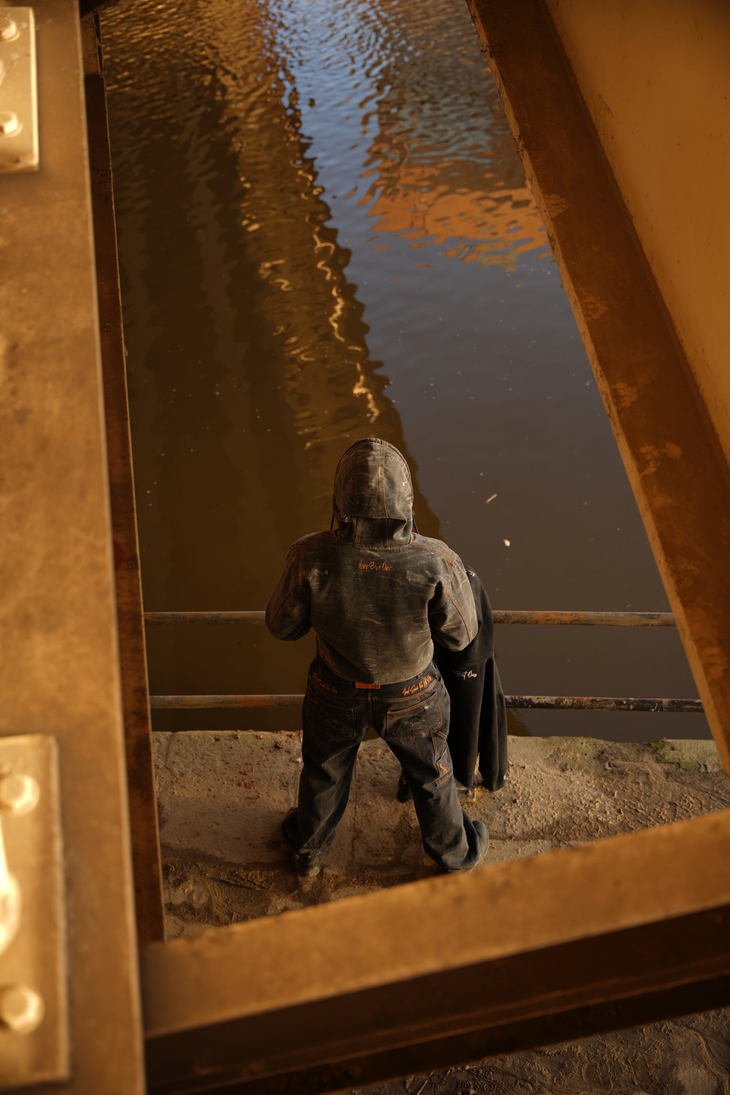 The Bréda Hood Jacket