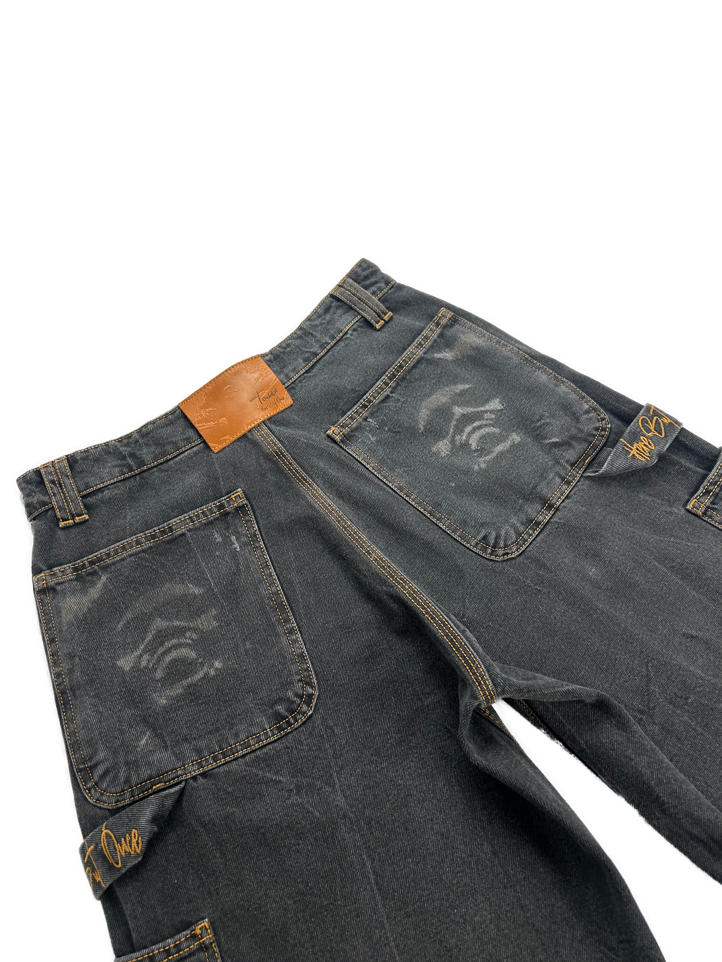 Tousan Carpenter Jorts (DISCOUNTED TILL 8TH MAY)