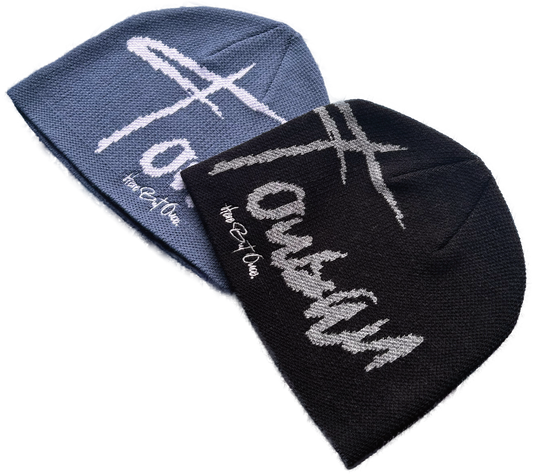 Embroidered Lightweight Beanie