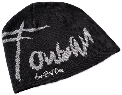 Embroidered Lightweight Beanie