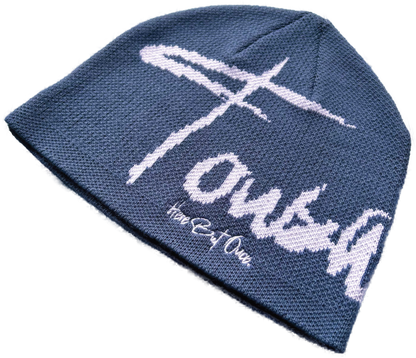 Embroidered Lightweight Beanie