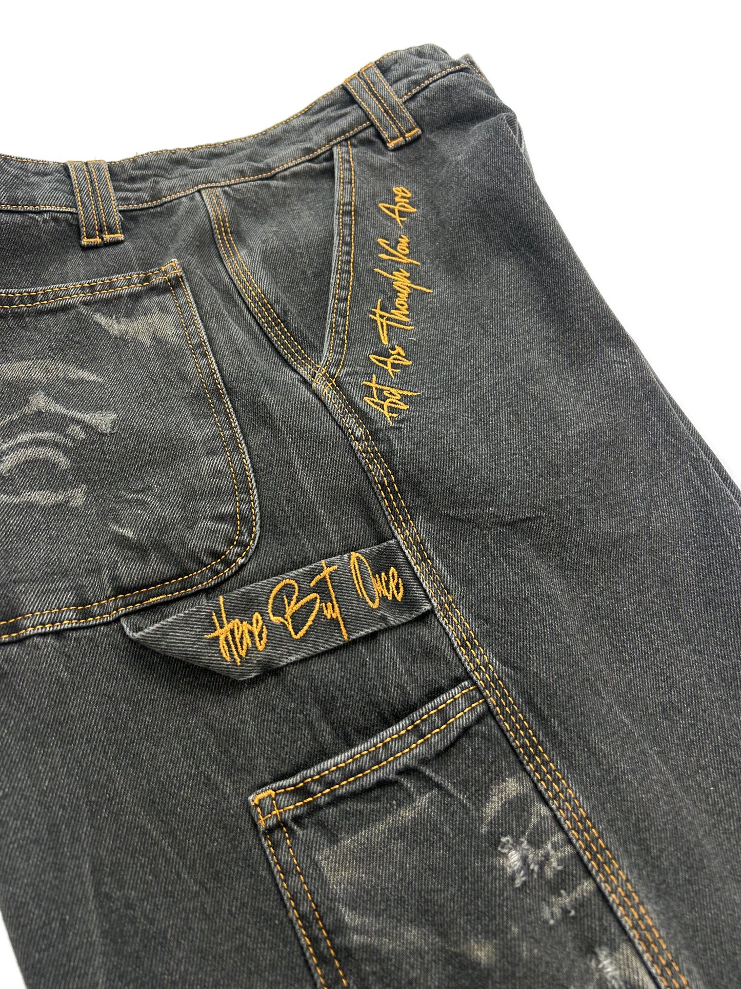 Tousan Carpenter Jorts (Discounted)