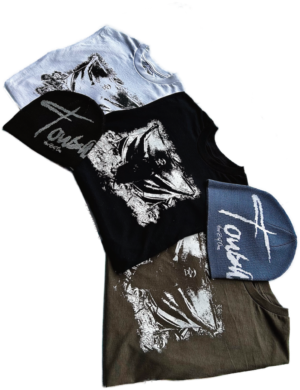 Beanie & £5 Tee Bundle