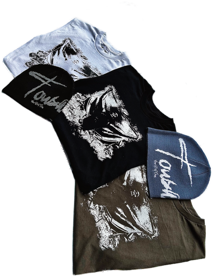 Beanie & £5 Tee Bundle