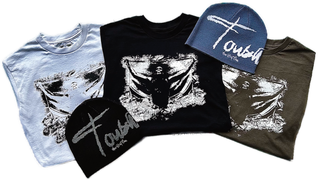 Beanie & £5 Tee Bundle