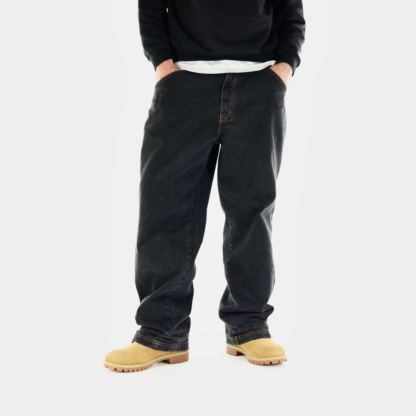 Tousan Baggy Fit Carpenter Jean