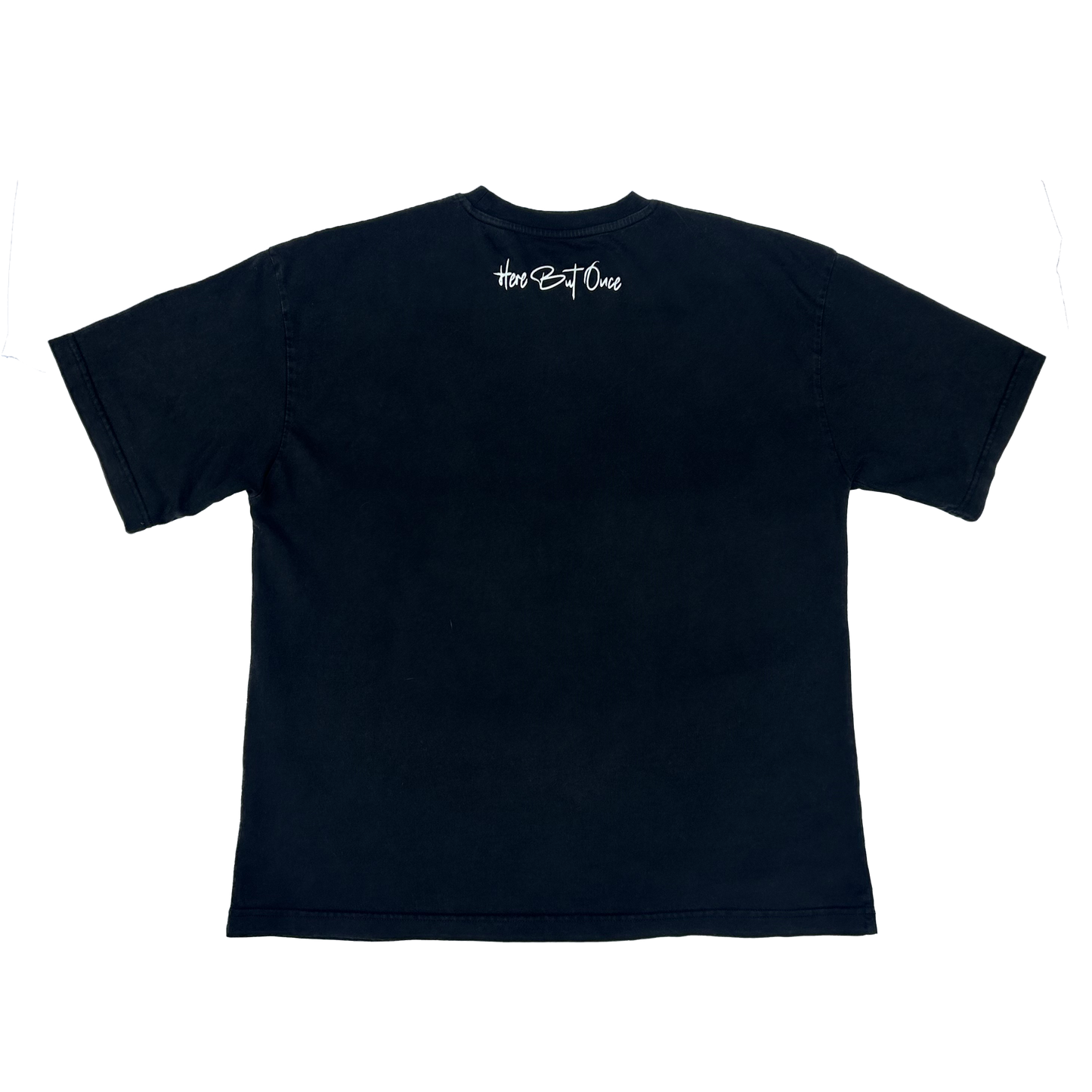 Tousan Heavyweight Jean Tech-Pack Tee