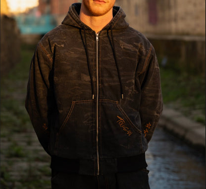 Private Bréda Hood Link